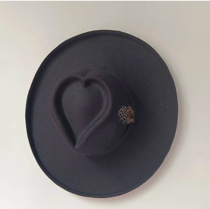 Love Top European And American Fashion Hat