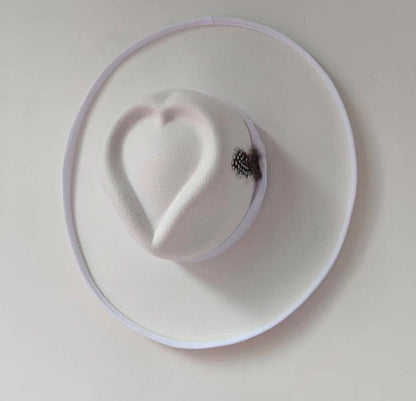 Love Top European And American Fashion Hat
